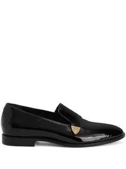 Giuseppe Zanotti: Чёрные мокасины 