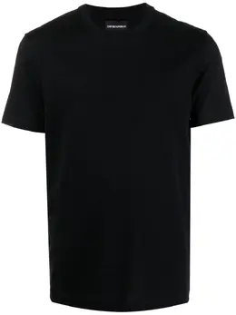 Emporio Armani: Футболка с принтом 