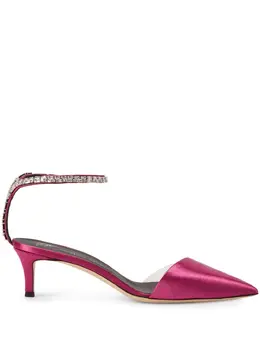 Giuseppe Zanotti: Розовые туфли 
