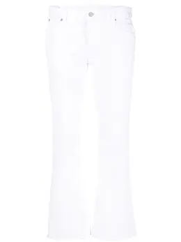 Dsquared2: Белые джинсы 