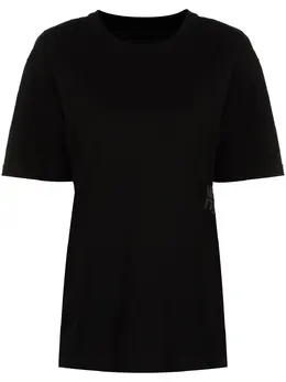 Alexander Wang: Хлопковая футболка 