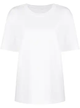 Alexander Wang: Хлопковая футболка 