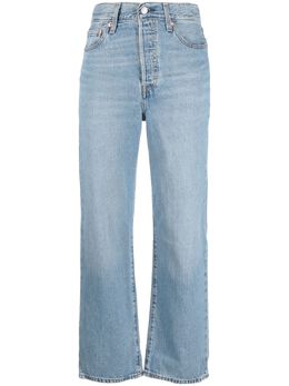 Levi's: Прямые джинсы  Ribcage