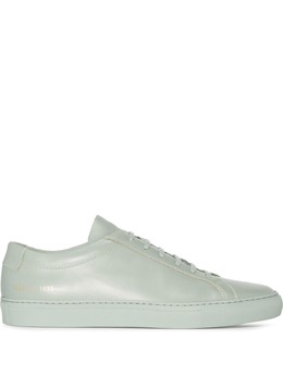 Common Projects: Зелёные кроссовки  Achilles