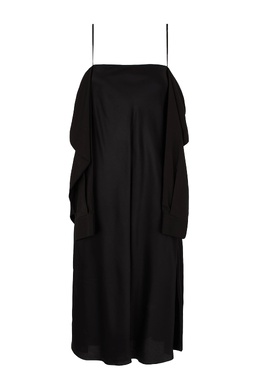 MM6 Maison Margiela: Сарафан 