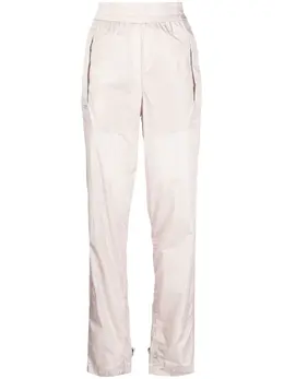 Off-White: Брюки  Diagonal в полоску