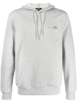 A.P.C.: Светлая толстовка 
