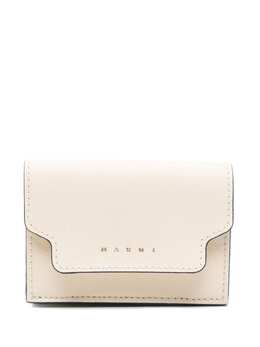 Marni: Светлый кошелёк 