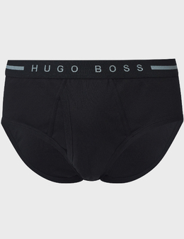BOSS: Чёрные трусы 