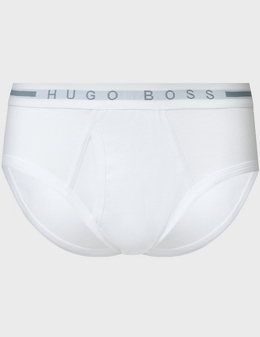 BOSS: Белые трусы 