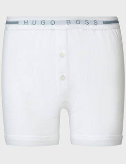 BOSS: Белые трусы 