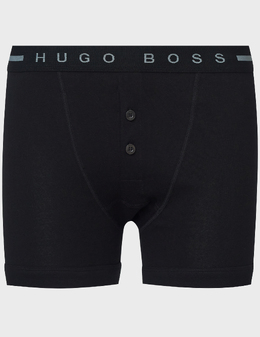 BOSS: Чёрные трусы 