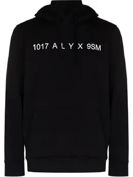 1017 ALYX 9SM: Толстовка с принтом 