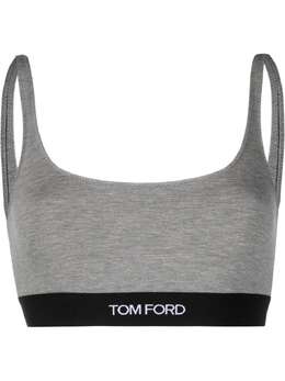 TOM FORD: Бюстгальтер  Logo