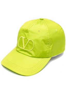 Valentino: Зелёная кепка 