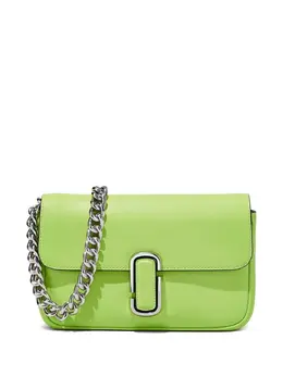 Marc Jacobs: Зелёная сумка  The