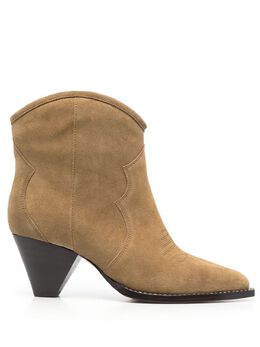 Isabel Marant: Ботинки  Darizo