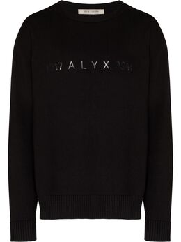 1017 ALYX 9SM: Свитшот с принтом 