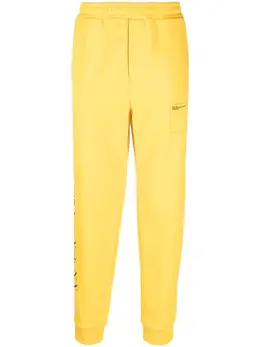 Helmut Lang: Жёлтые брюки 