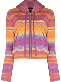 Marc Jacobs: Многоцветная толстовка  The