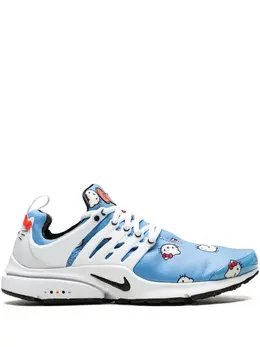 Nike: Многоцветные кроссовки  Air Presto