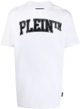 Philipp Plein: Чёрная футболка 