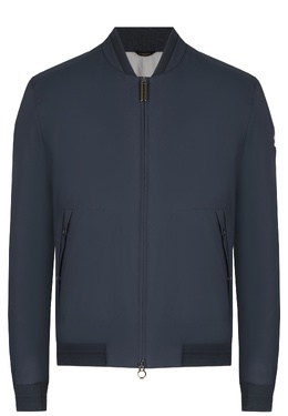 STEFANO RICCI: Синяя куртка 