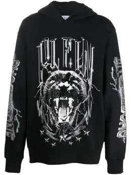 Philipp Plein: Толстовка с принтом 