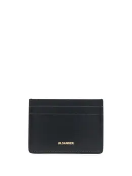 Jil Sander: Чёрный картхолдер 