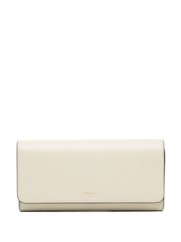 Mulberry: Белый кошелёк  Continental