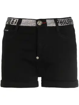 Philipp Plein: Джинсовые шорты 