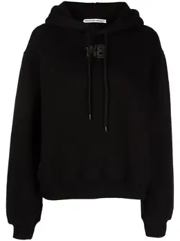 Alexander Wang: Хлопковая толстовка 
