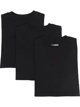 Jil Sander: Топ с длинным рукавом 