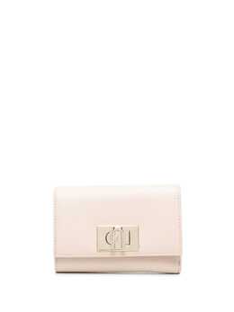 Furla: Розовый кошелёк  1927
