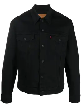 Levi's: Джинсовая куртка  Trucker