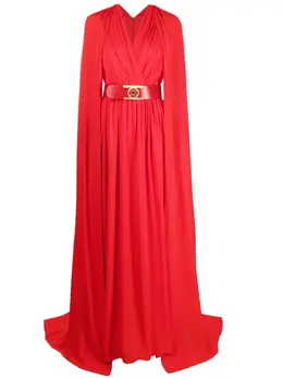 Elie Saab: Шёлковый плащ 