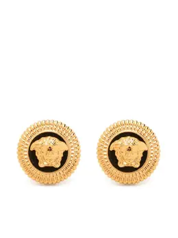 Versace: Серьги  Medusa Head