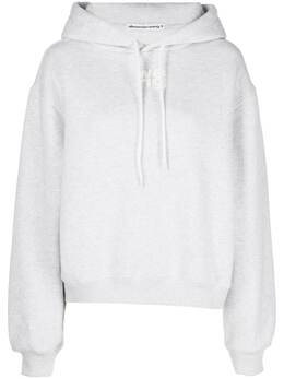 Alexander Wang: Хлопковая толстовка 