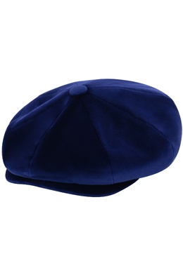 BORSALINO: Синяя кепка 
