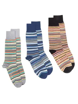 Paul Smith: Многоцветные носки 
