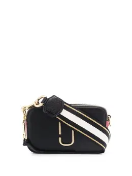Marc Jacobs: Чёрная сумка  The Snapshot