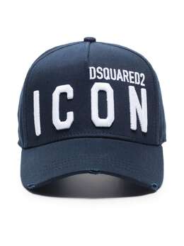 Dsquared2: Синяя кепка 