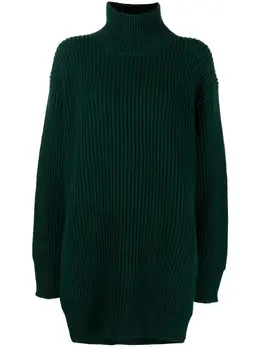 Jil Sander: Трикотажный свитер 