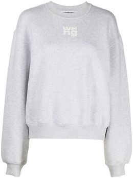 Alexander Wang: Свитшот с принтом 