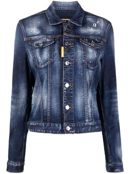 Dsquared2: Джинсовая куртка  Icon