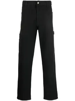 Dickies Construct: Чёрные брюки 