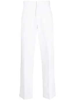 Dickies Construct: Белые брюки 