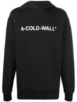 A-COLD-WALL*: Толстовка  Essential с принтом