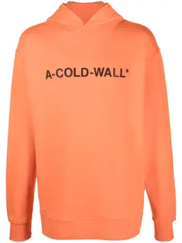 A-COLD-WALL*: Толстовка  Essential с принтом