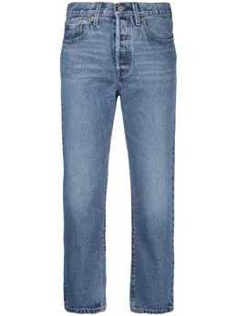 Levi's: Прямые джинсы  501 Original